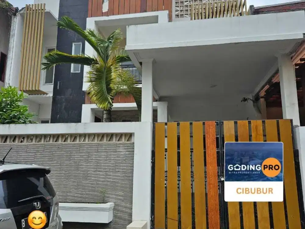Di Jual Rumah Siap Huni di Raffles Hills Cibubur