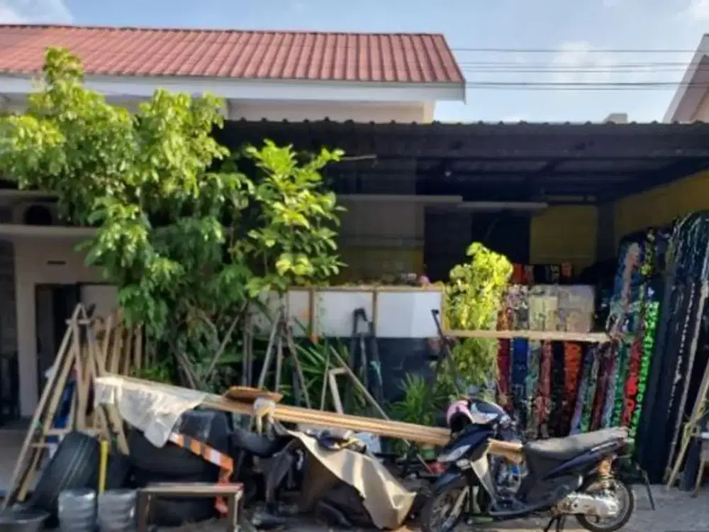 Dijual Rumah Makassar sekitar Jalan Toddopuli Raya, Jl Batua Raya, Jl Toa Daeng