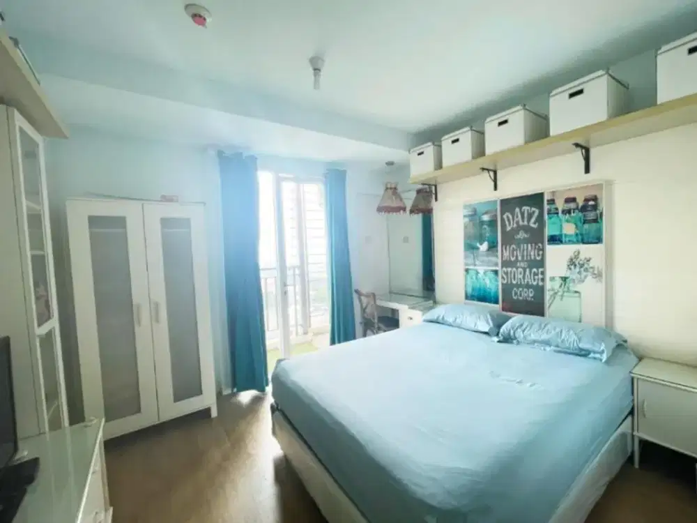 Disewakan Apartemen Woodland Park Residence di Kalibata