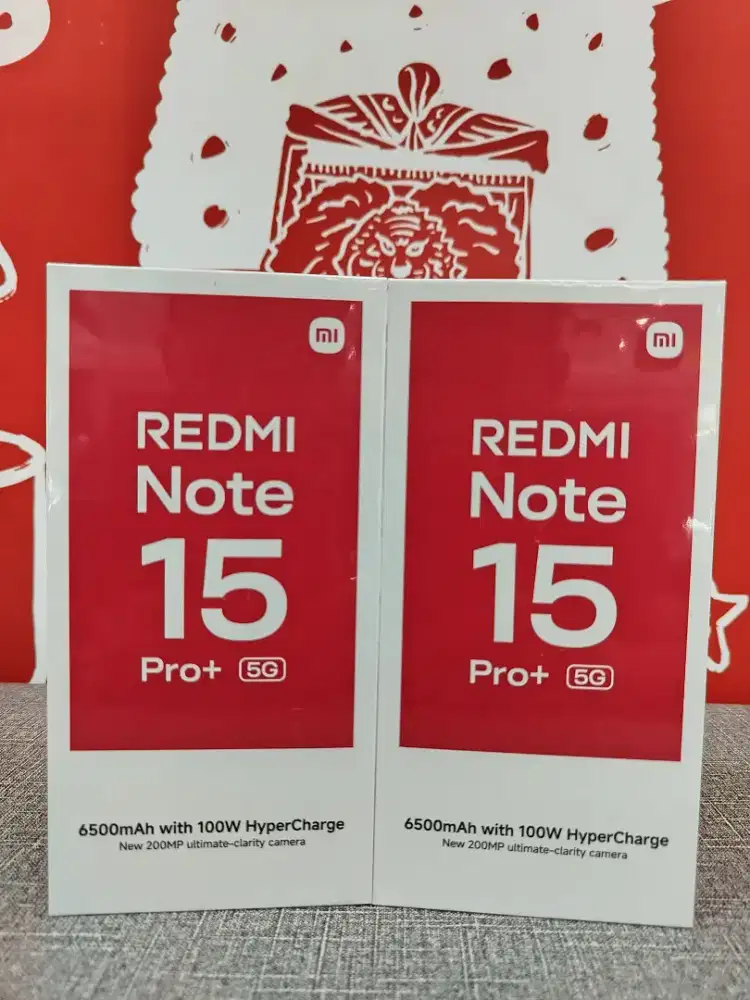 Redmi Note 15 Pro+ 5G