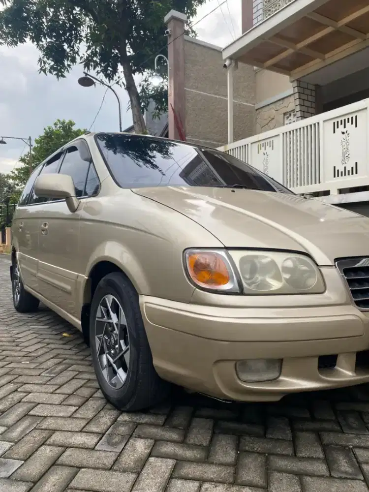 Trajet 2006/2005 AT Original istimewa jarang ada