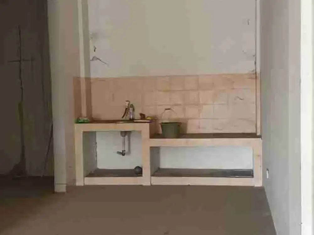 rumah sewa murah 6x15 taman semanan indah