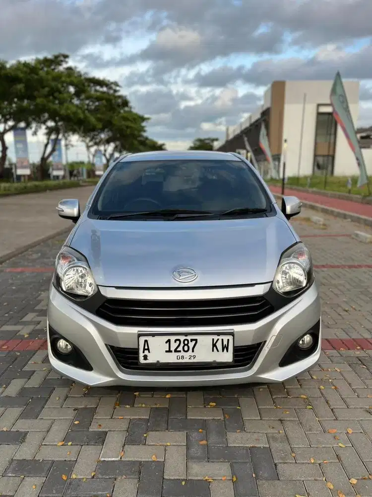 Daihatsu ayla X 1.0 MT 2020