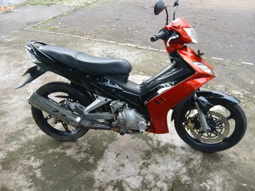 Jupiter mx 2006 manual