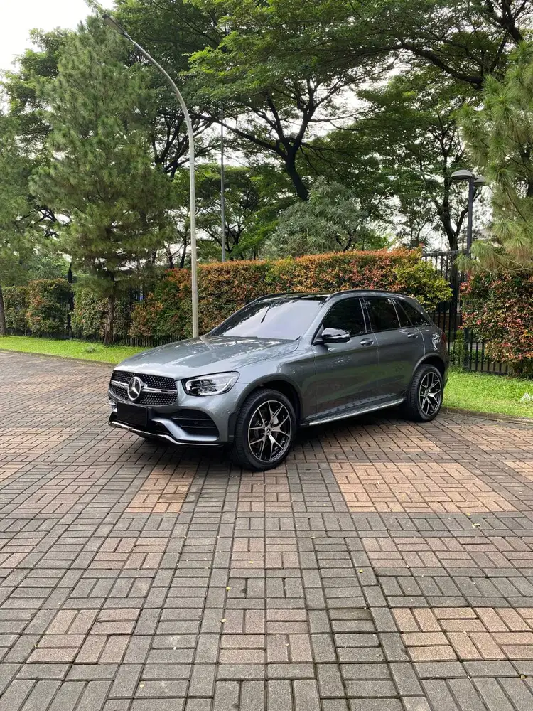 Mercedes Benz GLC200 AMG Night Edition NIK 2022