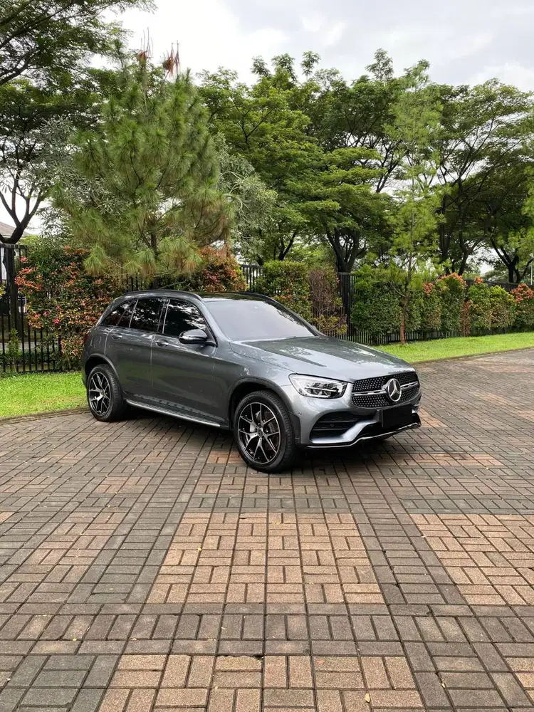 Mercedes Benz GLC200 AMG Night Edition NIK 2022