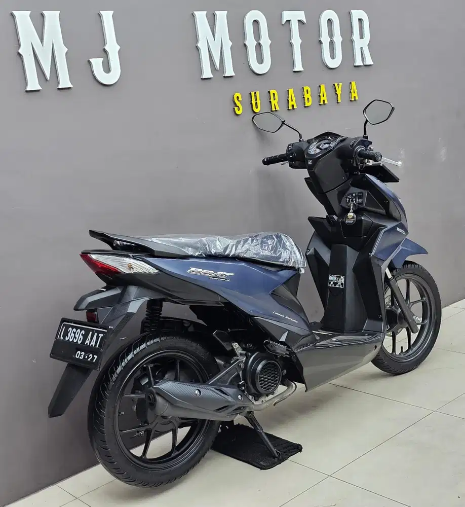 MULUS//HONDA BEAT DELUXE ISS//TAHUN 2022