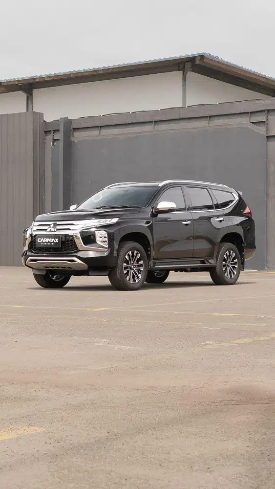 Pajero Dakar 4x4 2023 GOOD CONDITION