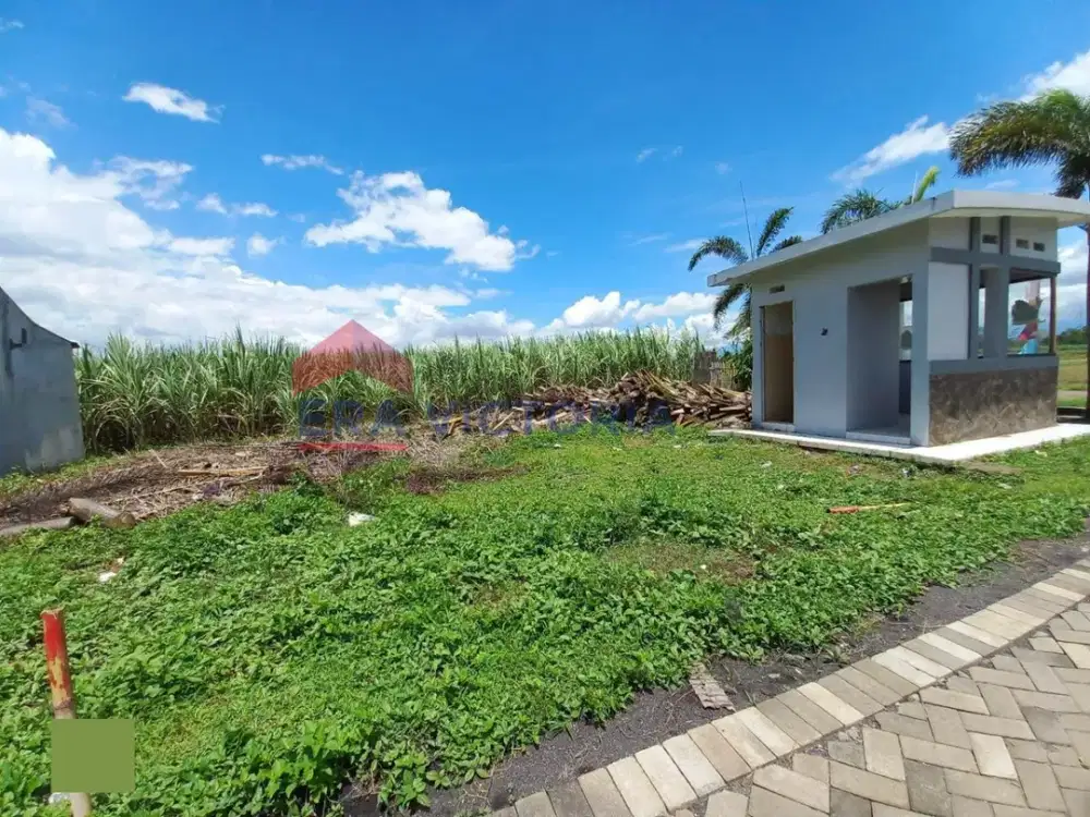 Tanah Kavling Pakisaji Dekat Indogrosir & Pasar Induk Gadang