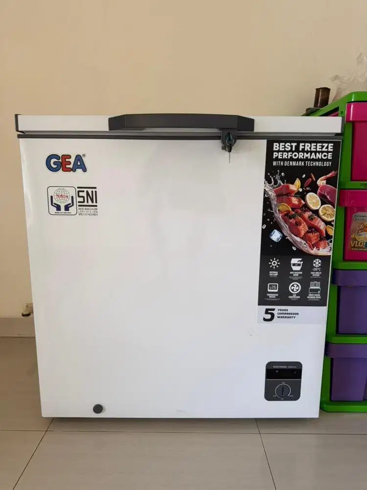 Freezer box Gea 210L