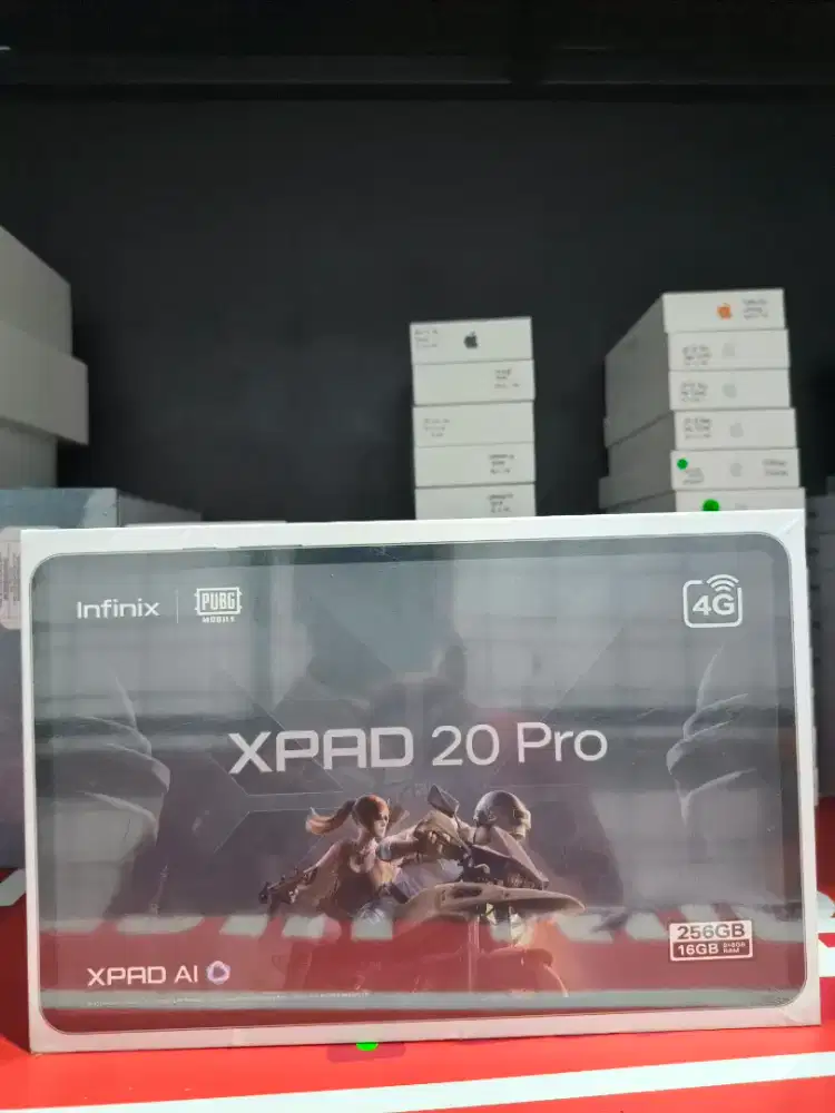 Infinix Tab 20 Pro 8/256