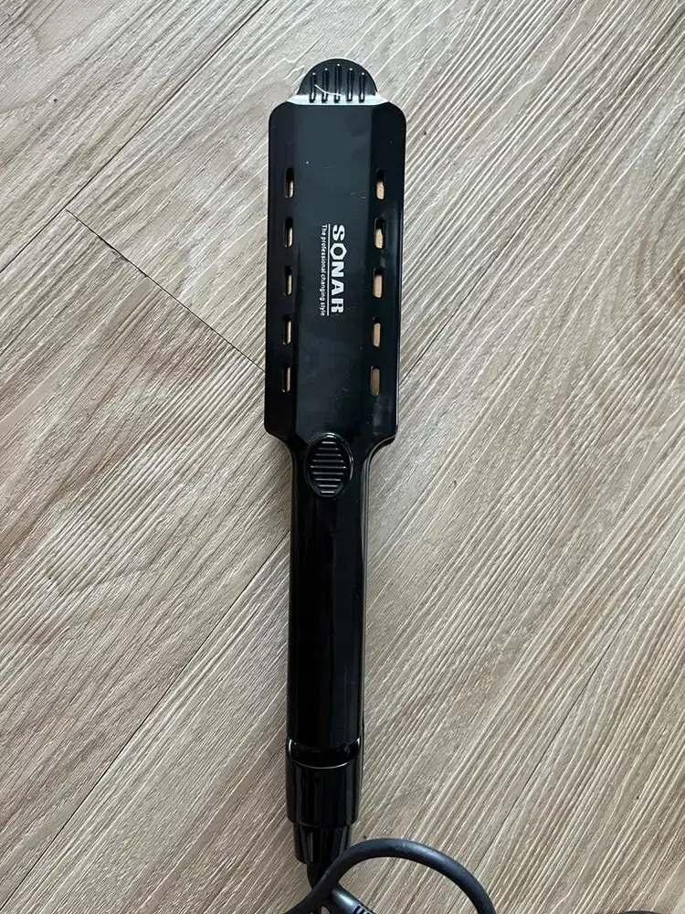 Catokan rambut sonar