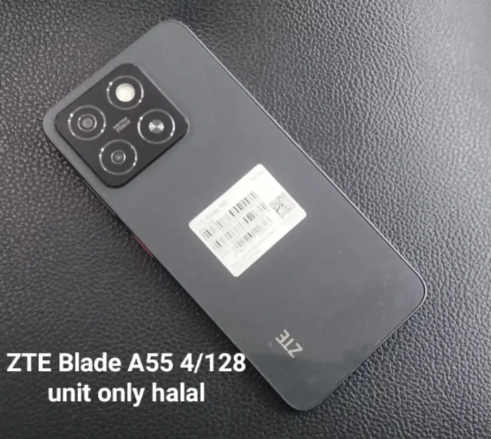 ZTE Blade A55 4/128