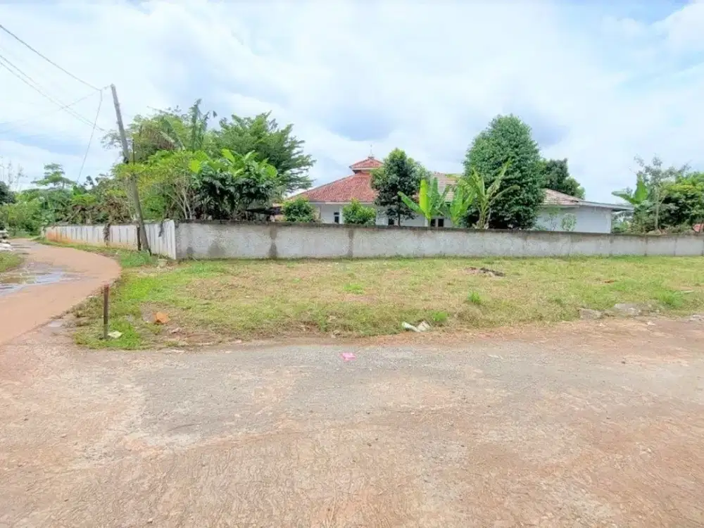 Dijual Kavling 700 Meter Kantor Desa Sasak Panjang, Siap AJB