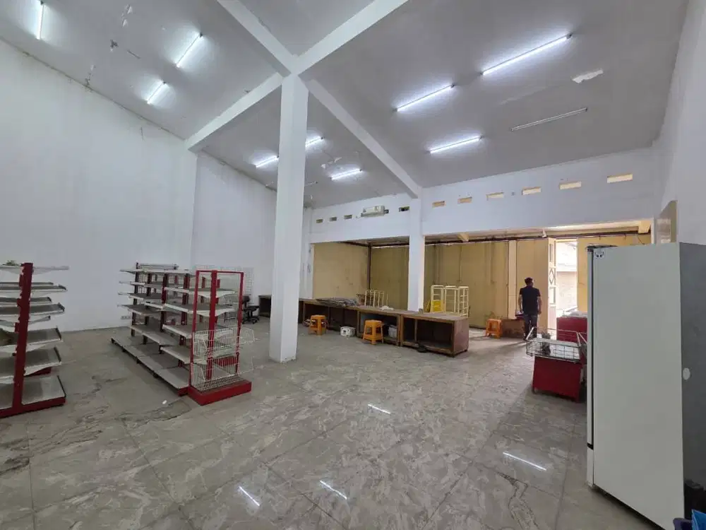 Ruko Bagus Cisaranten Bandung Strategis Siap Pakai Dekat summarecon