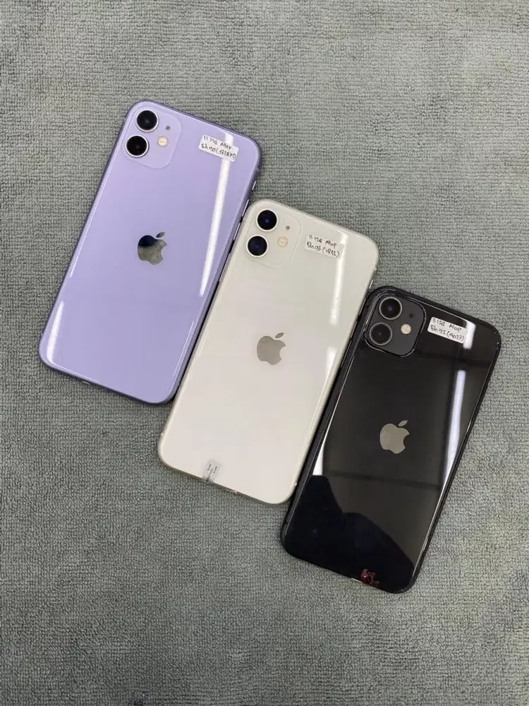 Iphone 11 128GB fullset