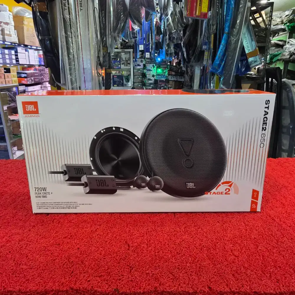 Speaker JBL STAGE2 65C Speaker Two Way JBL