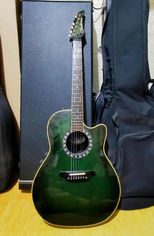 Gitar Akustik Morris Tornado Z III Japan
