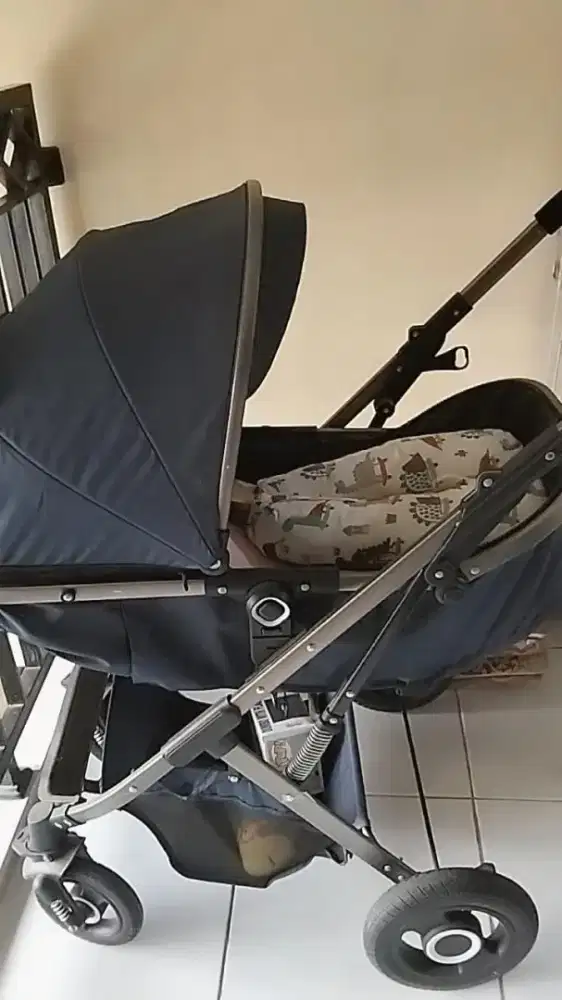 Stroller baby (second)