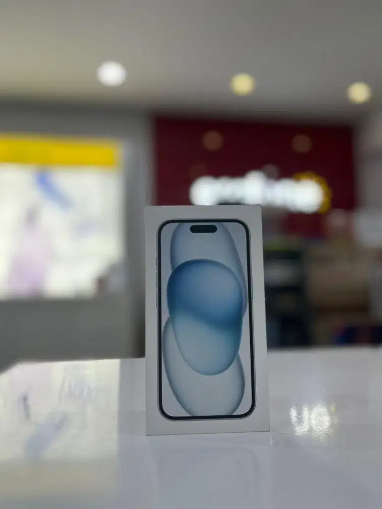 IPHONE 15 Series New Promo Terbatas