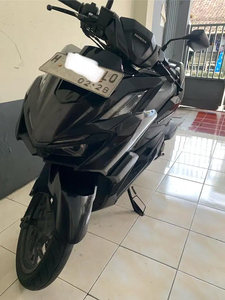 Vario 160 tarikan yahutt