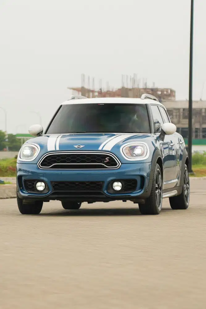 Mini Countryman Cooper S 2021 F60