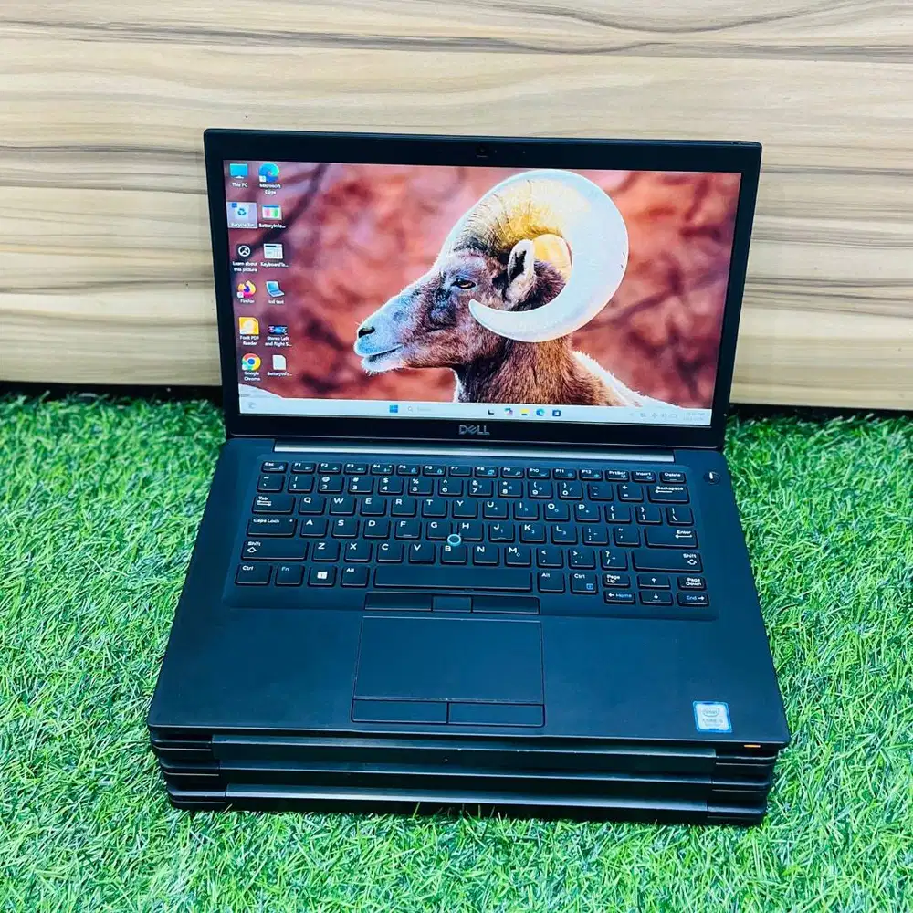 Laptop Dell Latitude 7490 TOUCHSREEN Core i5 Gen8 Ram 8GB N-DC