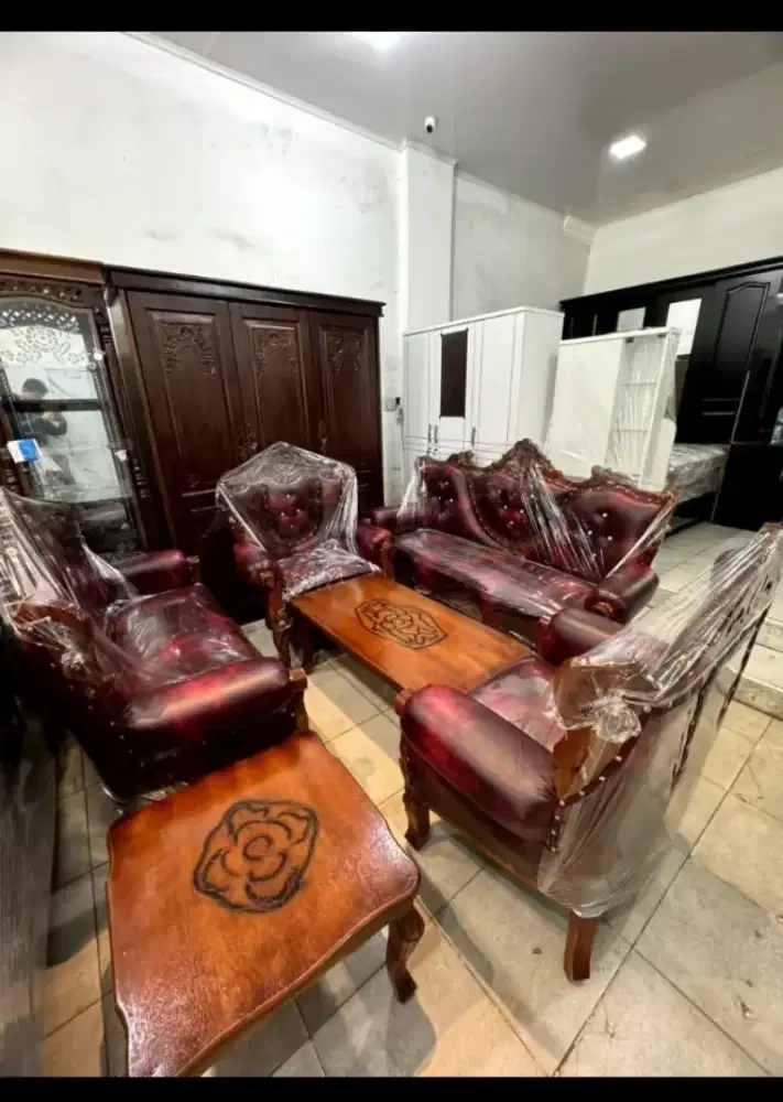 kursi tamu cicilan tampa dp