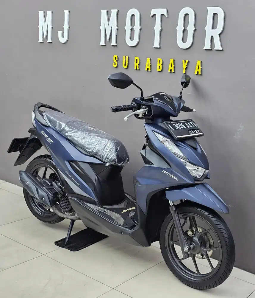 MULUS SIAP PAKAI//HONDA BEAT DELUXE ISS