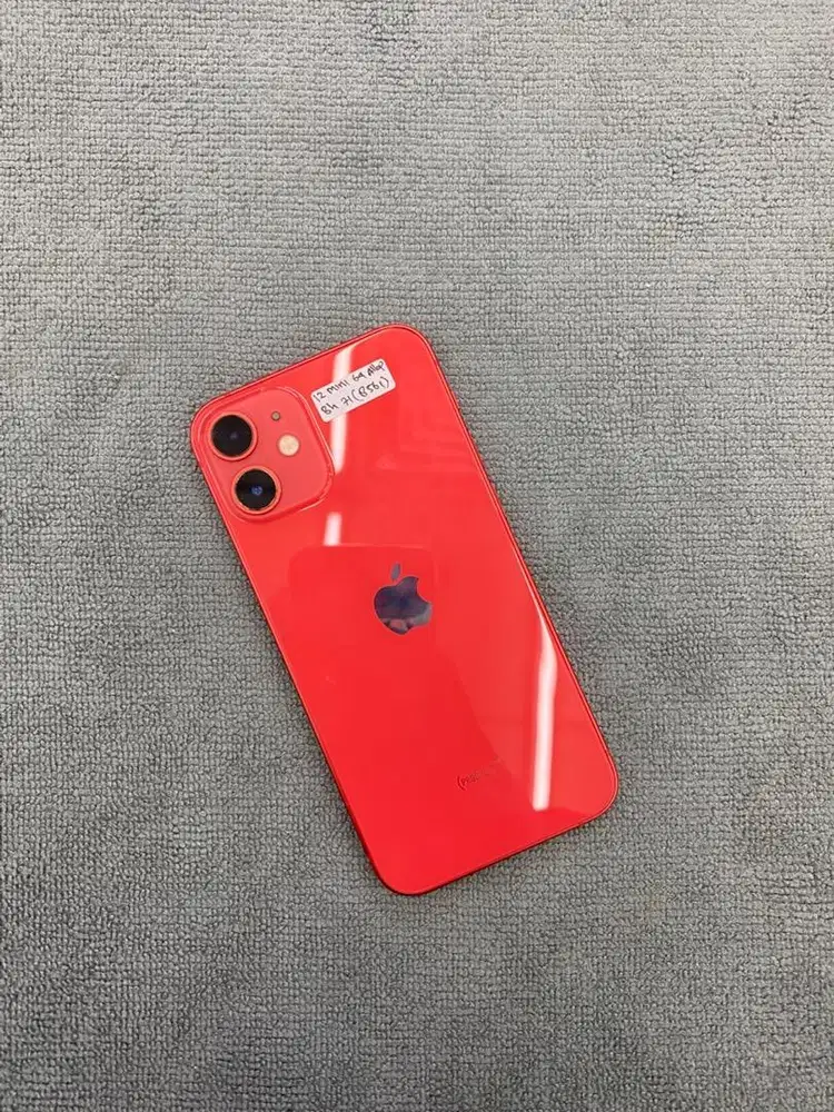 Iphone 12 mini 64Gb fullset