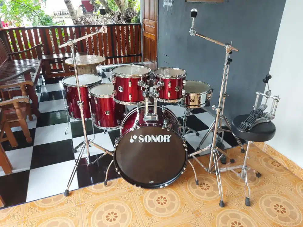 Drum Sonor Extreme Force