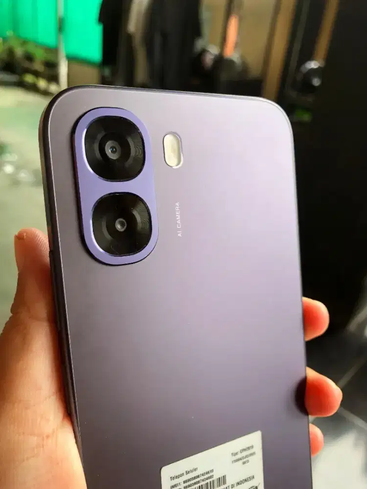 Jaul hp Oppo a6x