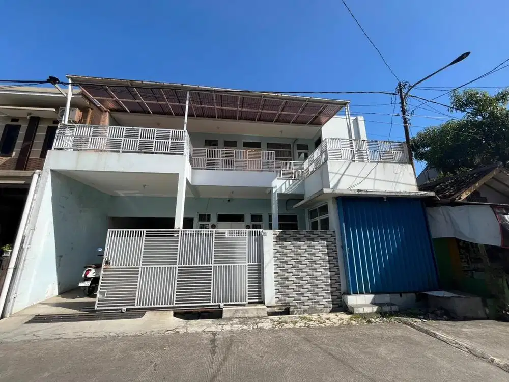 Jual Rumah Kesayangan