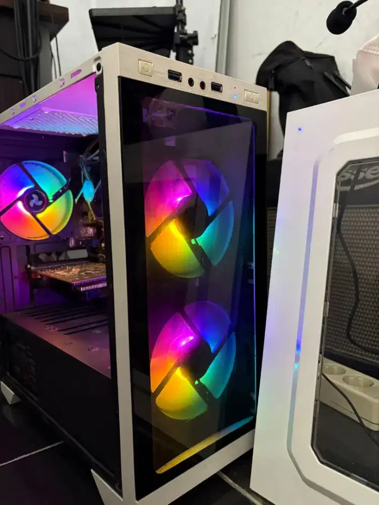 PC Fullset Siap Game Ringan