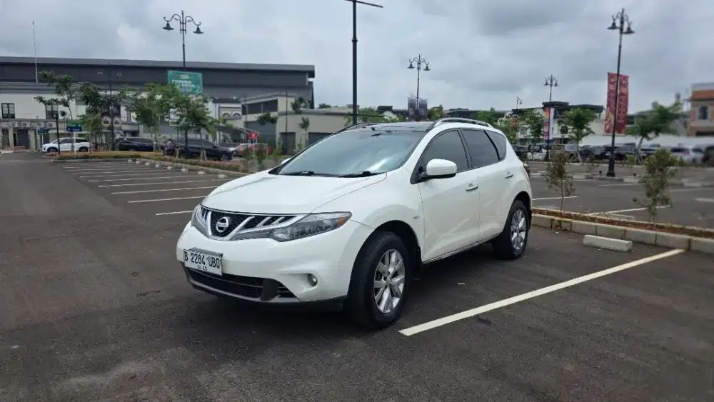 Nissan Murano 3500cc v6