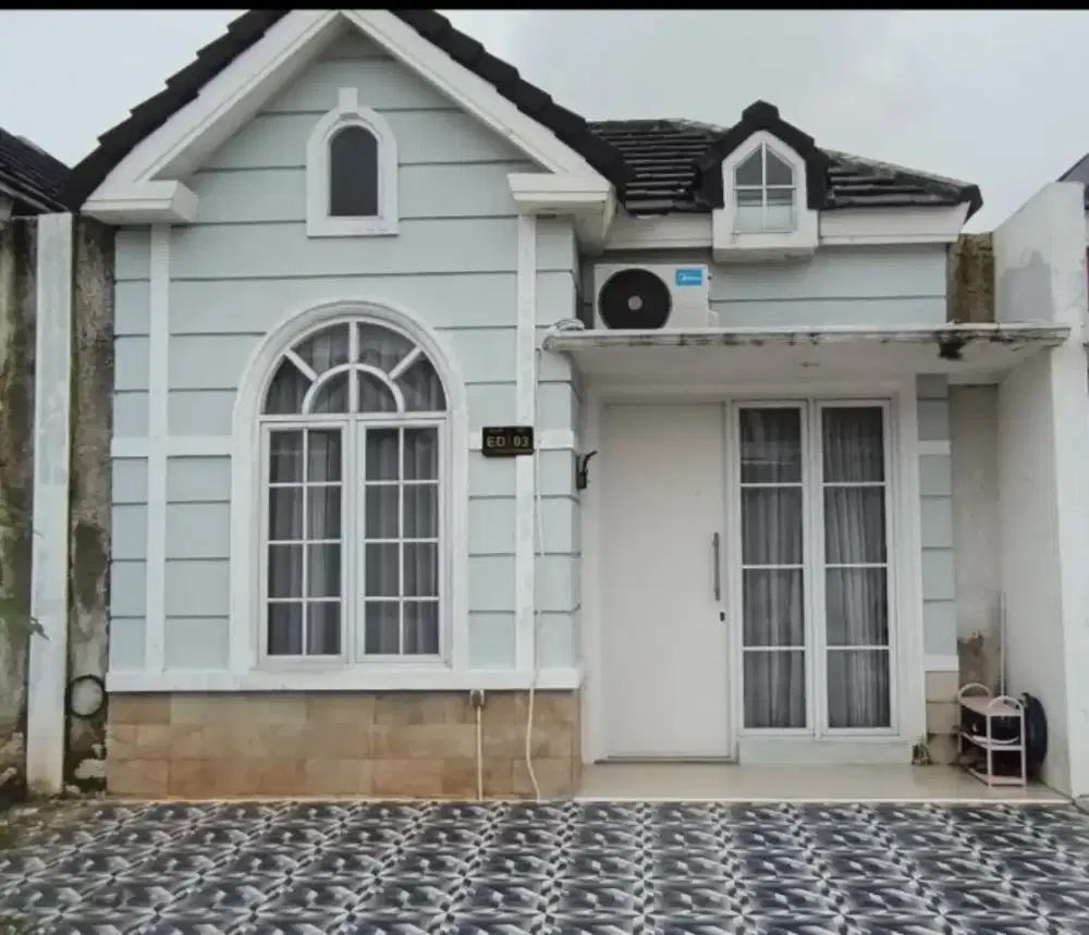 Over Kredit Perum. Britania Bekasi