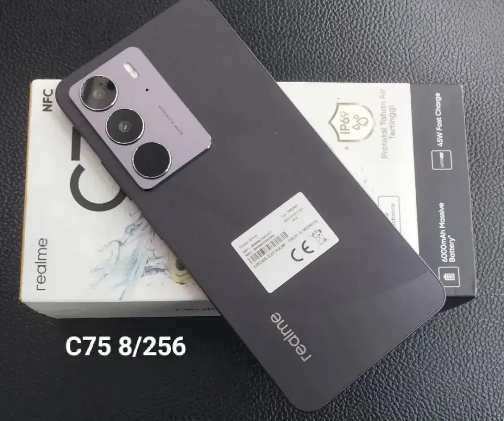 Realme C75 8/256