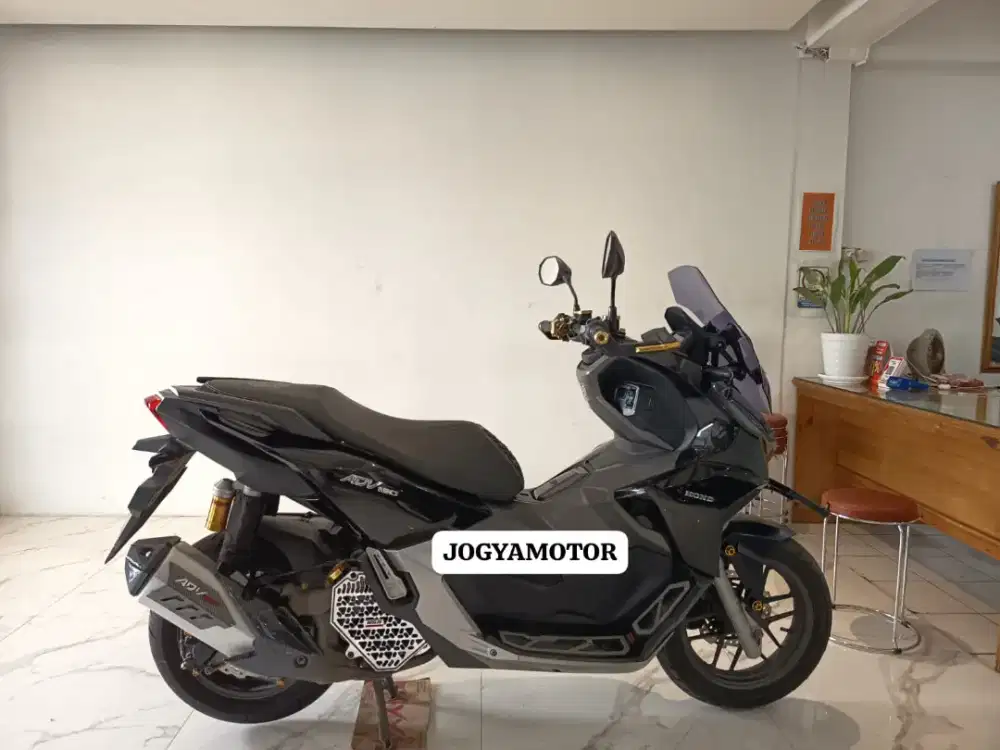 [R] ADV 160 CBS 2023 bisa Cash/Credit