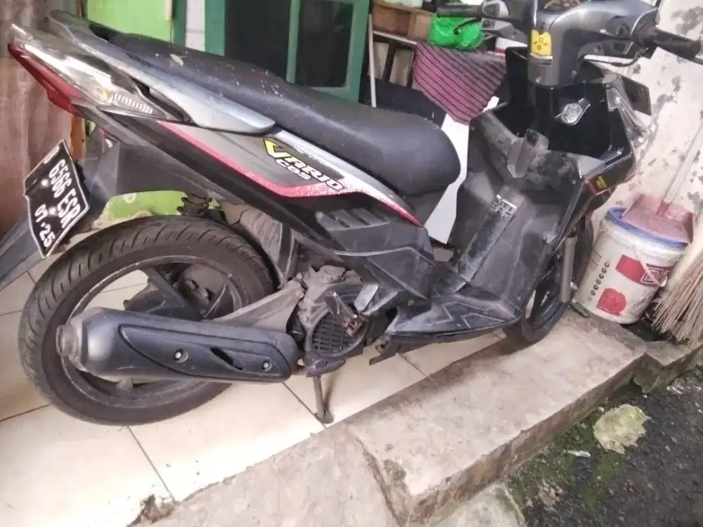 Vario techno Surat lengkap