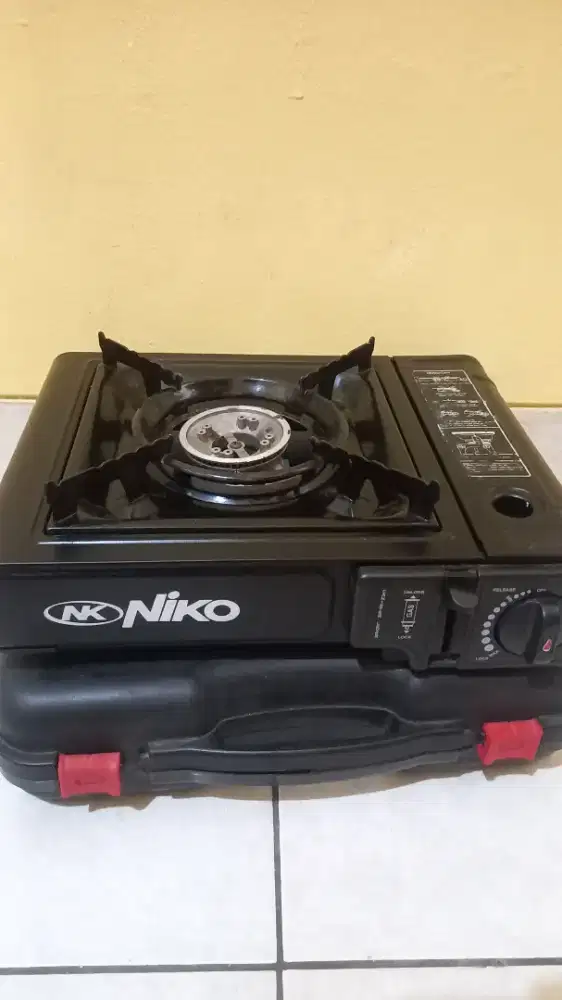 Niko Kompor Portable