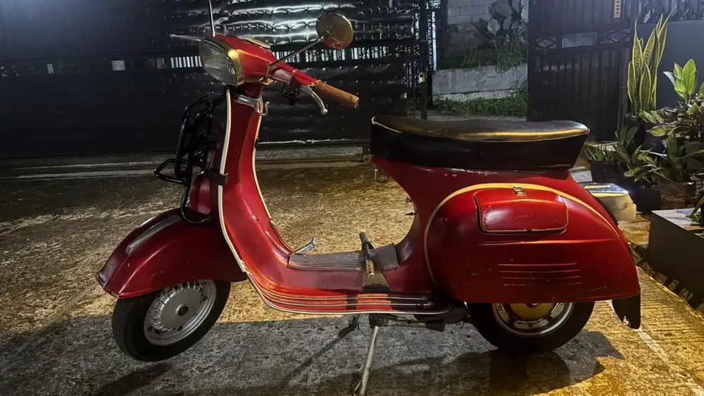 Vespa Sprint Veloce 1977
