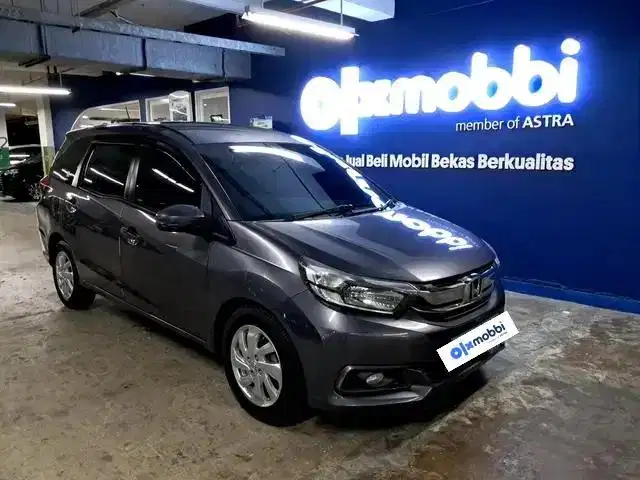 TERMURAH Honda Mobilio 1.5 E Bensin-AT 2017 UFA B
