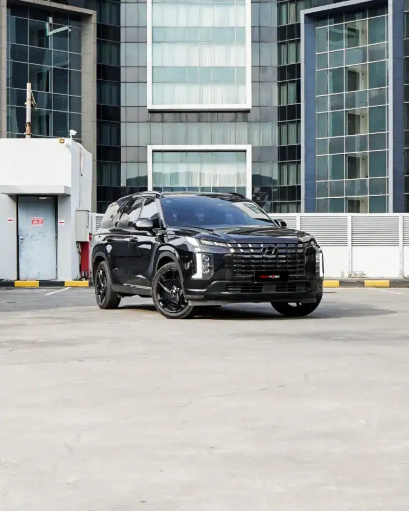 HYUNDAI PALISADE Signature 4x4 tahun 2023 solar