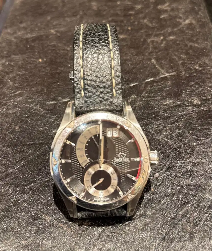 Jam Tangan JAGUAR SWISS Special Editions