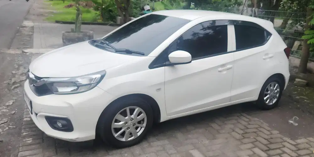 Honda Brio Satya 2020 Bensin