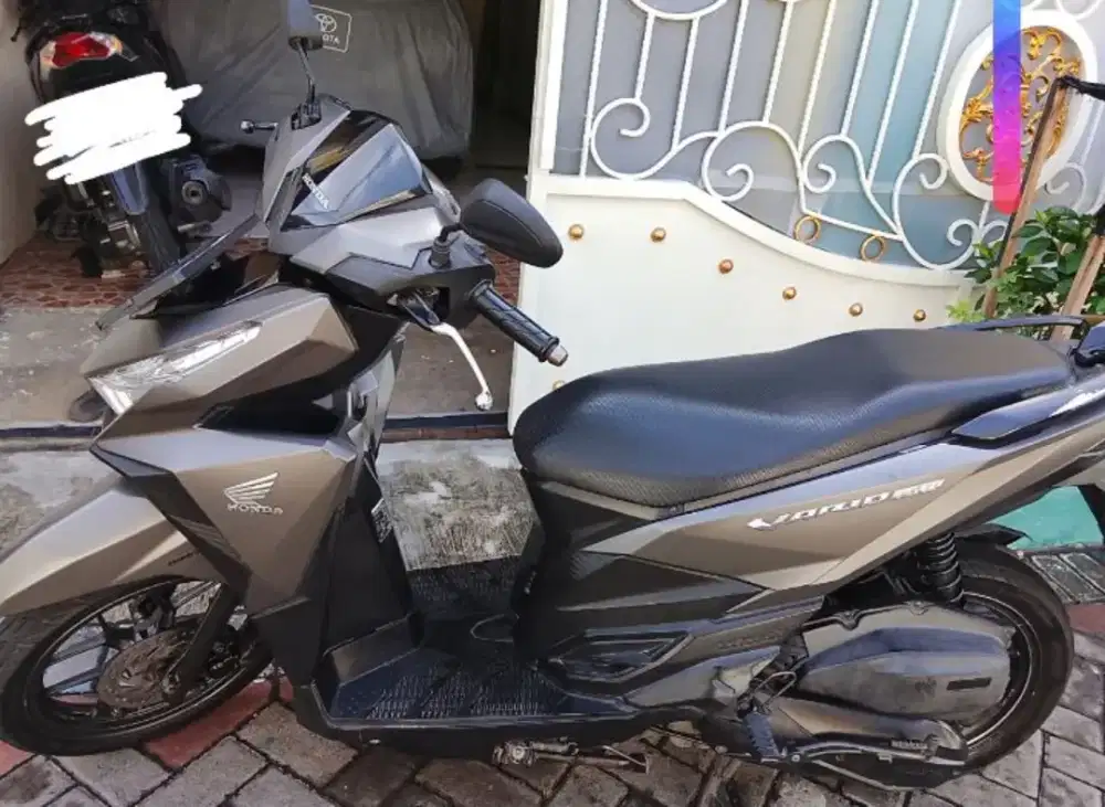Dijual Murah BU... Vario 150 Tahun 2017