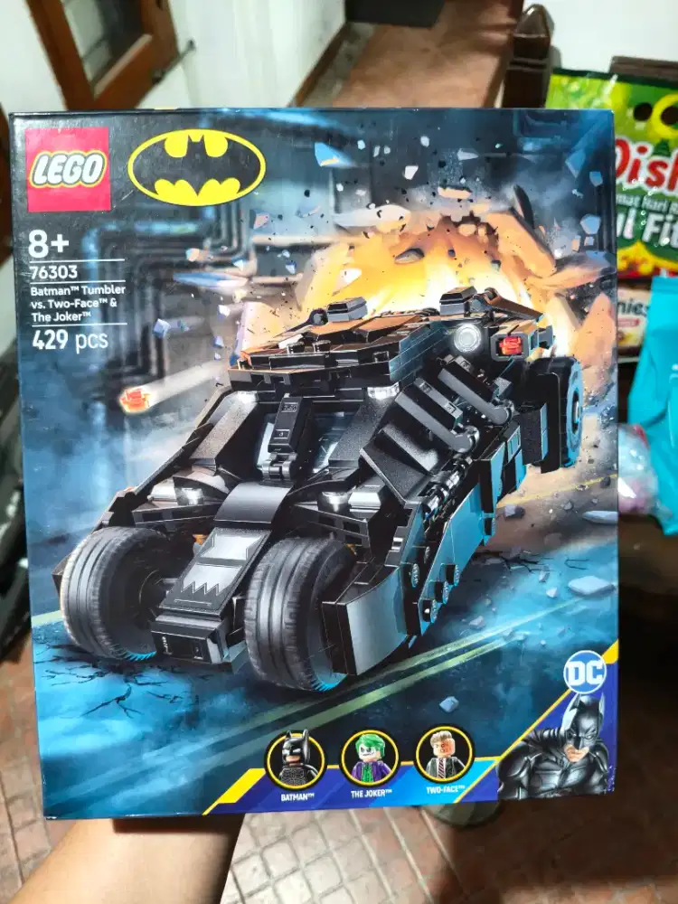 Lego Batman Ori