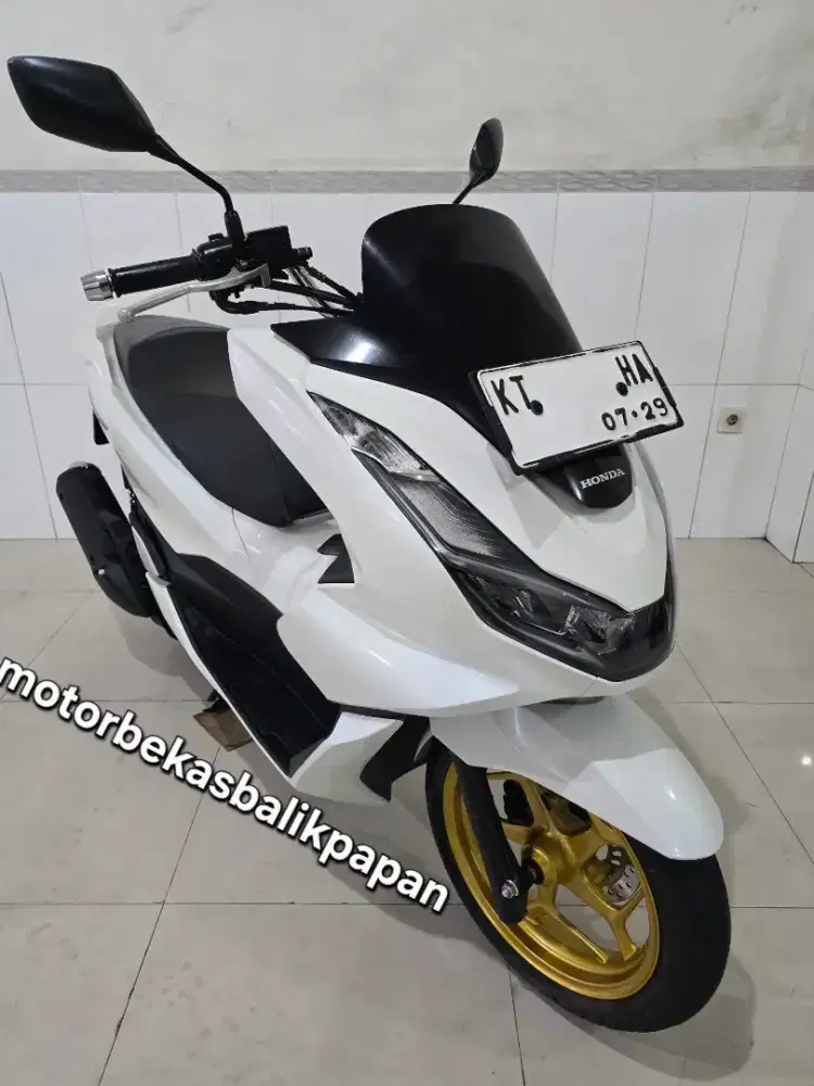 PCX Tahun 2024 -