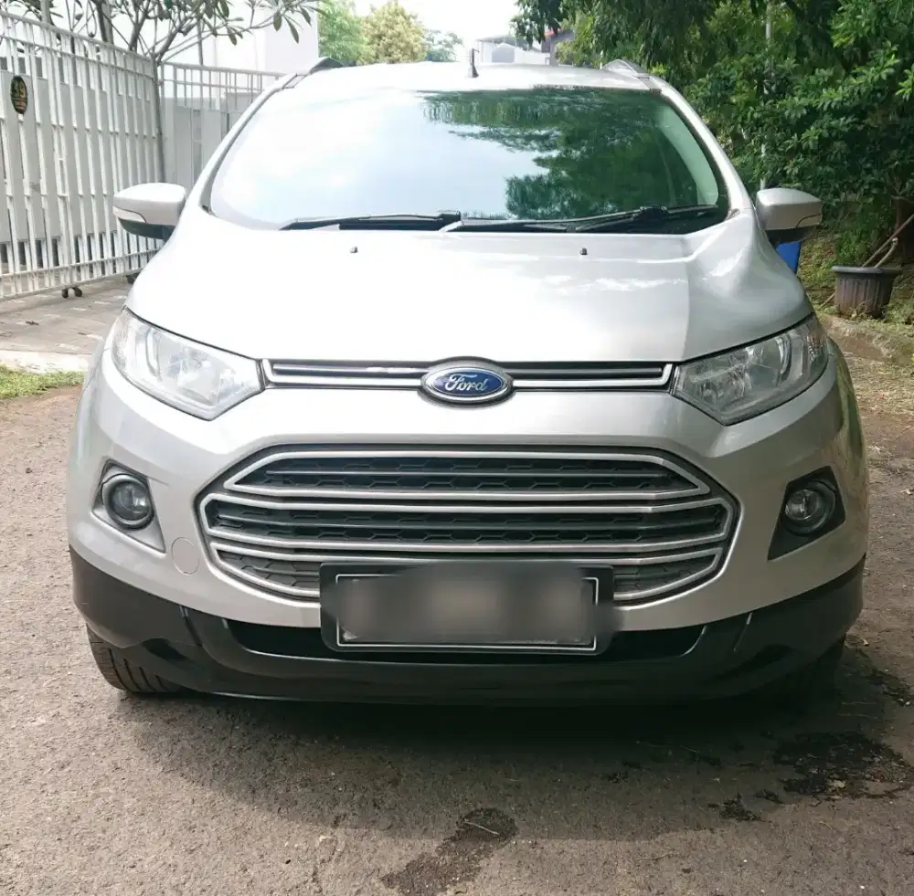 Ford Ecosport Trend 1.4 AT