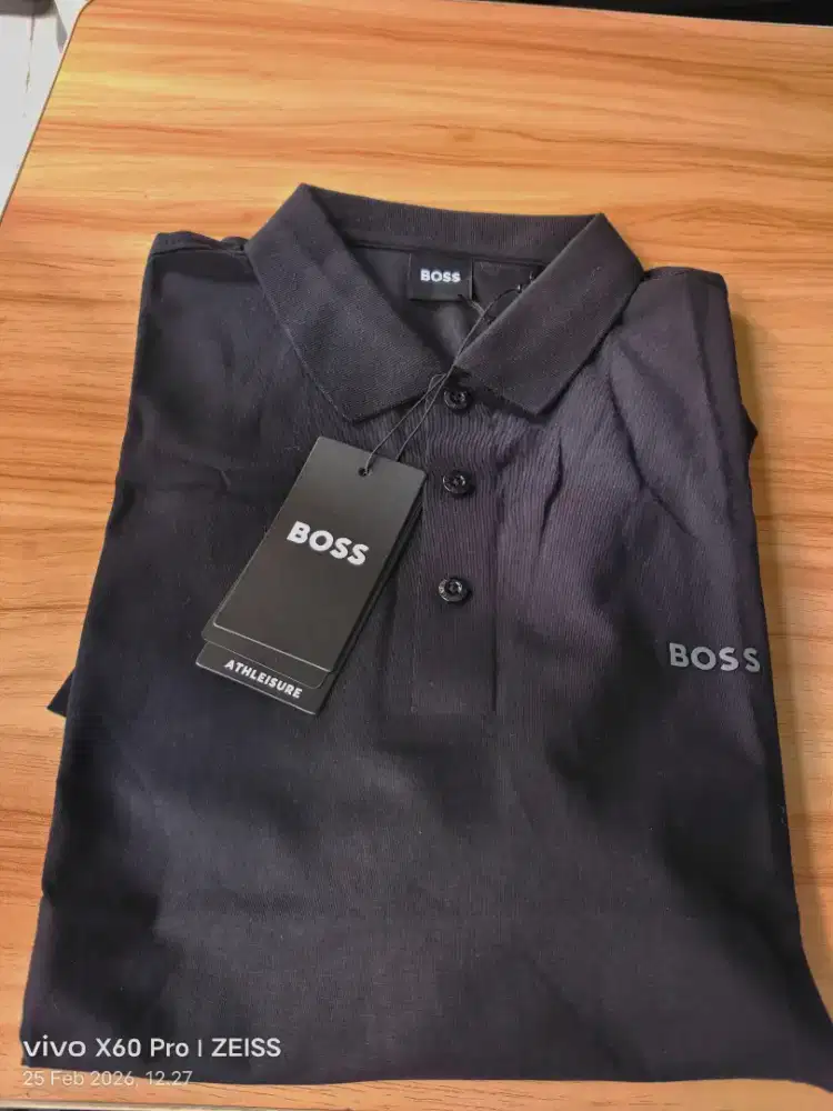 T-shirt Polo BOSS jersey 616 Size L